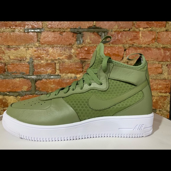 Nike Other - NEW Nike Air Force 1 Ultra Force Mid
